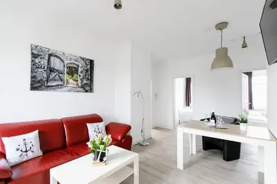 Image de Appartement de vacances Dahme pour 1 - 4 personnes avec 2 chambres Ă coucher - Appartement de vacanc
