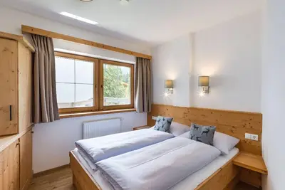 Image de Appartement de vacances Leutasch pour 1 - 4 personnes avec 2 chambres Ă coucher - Appartement de vac