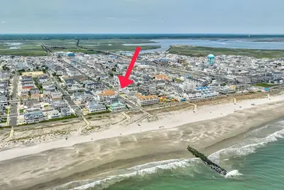 Image de Charming Newly Renovated Retreat in Sea Isle City 30 Second Walk to the Beach