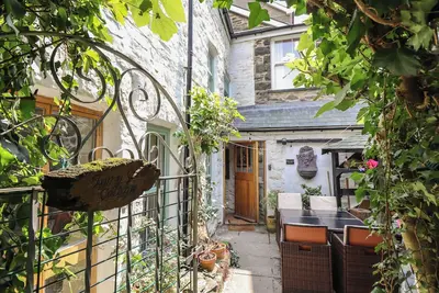 Image de Tyn Y Coed Cottage, pet friendly, with open fire in Barmouth