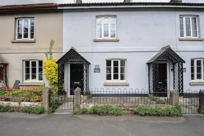 Image de Hobbs Cottage, pet friendly, with open fire in Sticklepath