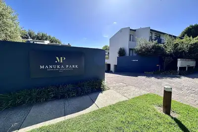 Image de Manuka Park Apartments