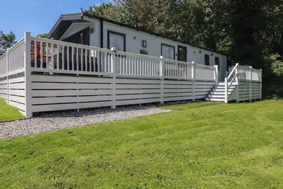 Image de Pams Place, pet friendly, with pool in Crantock