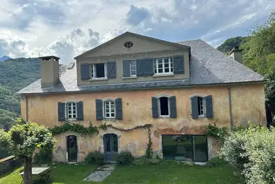 Image de Loue Charmante maison de vacances dans la vallée du Louron