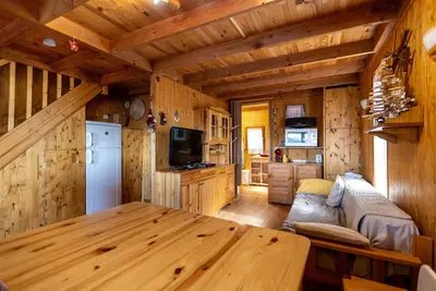 Image de Chalet Sérénité - Tranquillité et Très Belle Vue