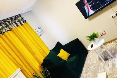 Image de Modern Studio Apartment, 10- Min from Jkia Airport /Sgr