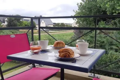 Image de Appartement dans résidence calme proche thalasso