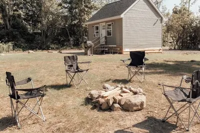 Image de Pet Friendly Tiny House Near Salmon River!