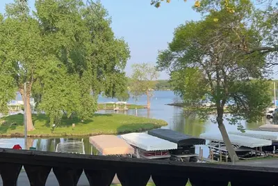 Image de Enjoy Boji Blue Lagoon with West Lake Okoboji views, close to beach & boat ramp!