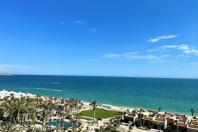 Image de Beachfront 🌊Bella Sirena 1b1b 🧜‍♀️Your romantic escape with a spectacular view!