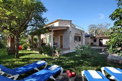 Image de Holidayhome Pollensa - Can Boi d' en Cifre