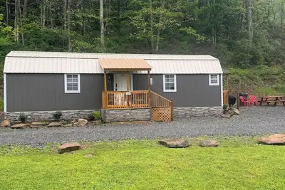 Image de 1 Br/1br Lofted Cabin West Virginia Hatfield McCoy Atv Trails