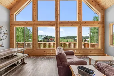 Image de Aspen Acre Luxury Retreat