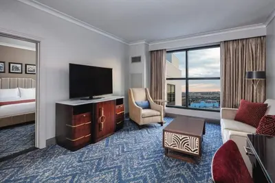 Image de Rare Find! Private Balcony, Parking Onsite, Close to New Orleans Jazz Museum