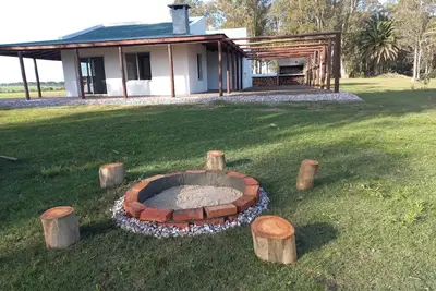 Image de Farm house with private beach between Colonia and Montevideo.
