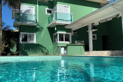 Image de Casa Mata Atlântica with pool and hot tub