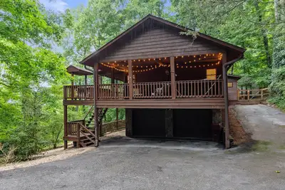 Image de Secluded Downtown Cabin, Pet Friendly