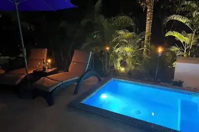 Image de Beautiful two story townhouse with private plunge pool