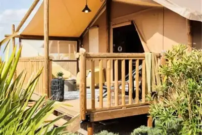 Image de Safari Lodge 3 Pièces 4 Personnes