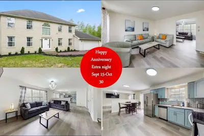 Image de Elevated Serene Mountain Majesty 3br Colonial Home
