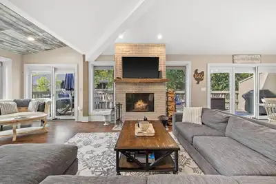 Image de Luxury Lakehouse @ Abbey Springs