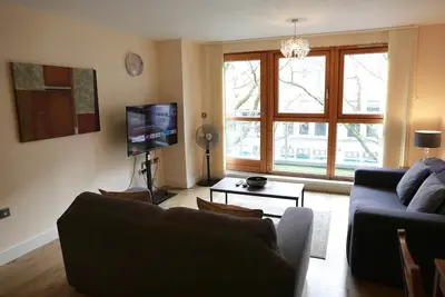 Image de Stunning 2-Bed Apartment in Birmingham