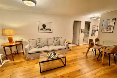 Image de Expansive Views From Sydney 1 Bedroom Apartment