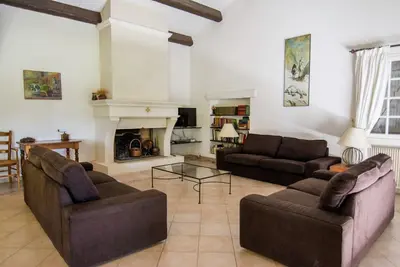 Image de Villa à Campagnan avec piscine et vignobles