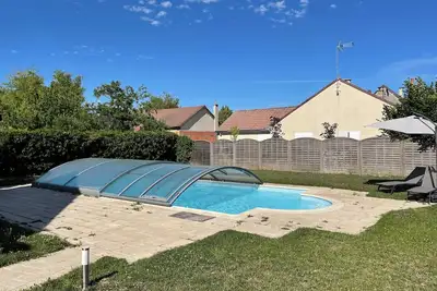 Image de Maison 180m2 avec piscine