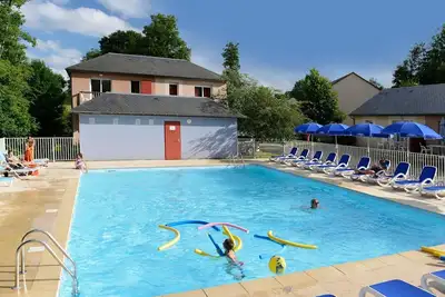 Image de Appartement à Rignac près du Lac Peyrade