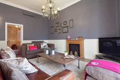 Image de Appartement dans un emblématique de Barcelone