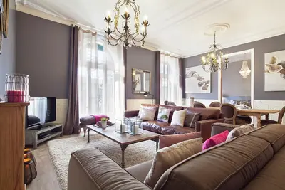 Image de Appartement exclusif dans un quartier emblématique