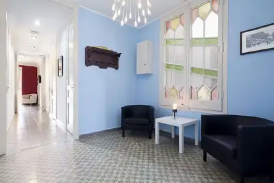Image de Appartement à Barcelone près de Passeig de Gràcia