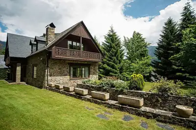 Image de Charmante maison proche station de ski Ă Vielha
