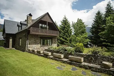 Image de Chalet à Vielha près de Baqueira Ski Resort