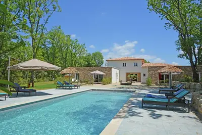 Image de Villa à Montauroux proche Forest