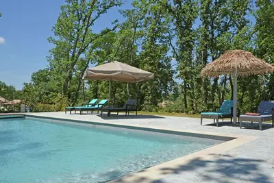 Image de Magnifique villa avec piscine