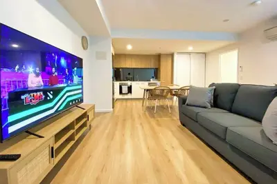 Image de Stunning 2br Cbd Townhouse with Pool-Gym-Bbq