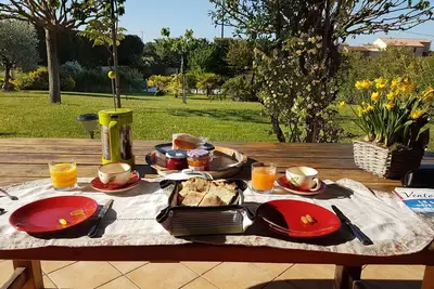 Image de Villa à Saint-Pierre-de-Vassols avec piscine
