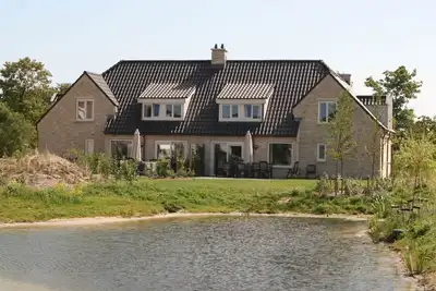 Villa à Texel près de De Krim