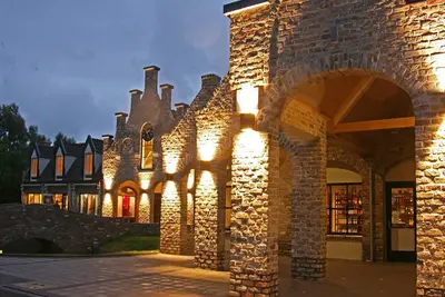Image de Maison de vacances spacieuse avec terrasse