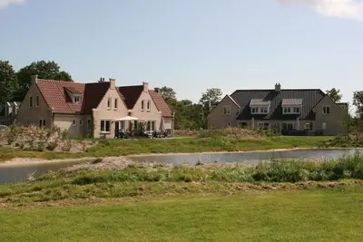 Image de Villa spacieuse avec lave-vaisselle à Texel