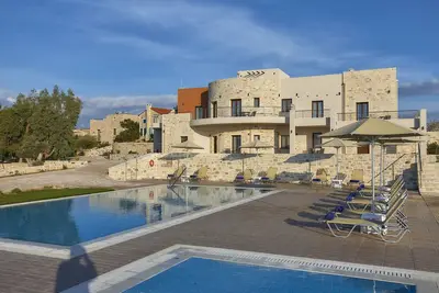 Image de Bel appartement à Kamilari avec piscine