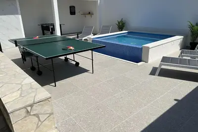 Image de Appartement à Kaštel Sucurac avec vue mer