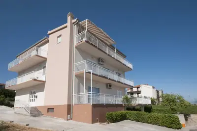 Appartement spacieux près de la plage