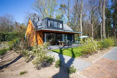 Image de Villa moderne près de De Veluwe