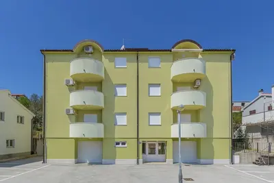 Image de Appartement Ă Premantura avec Balcon Vue Mer