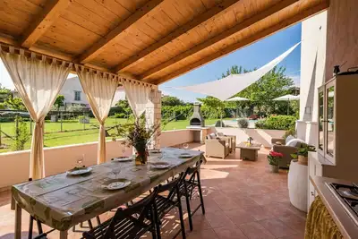 Image de Maison à Pula avec piscine privée