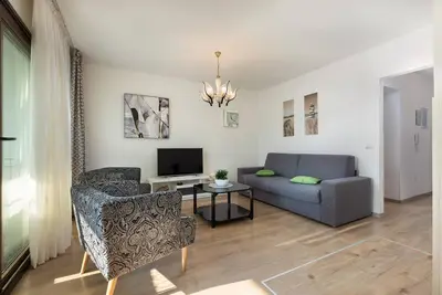 Image de Appartement א Skatari avec terrasse