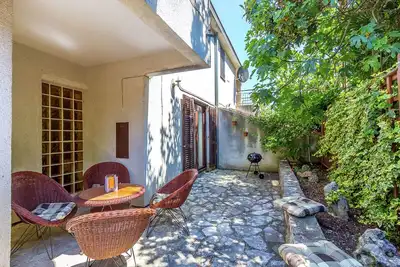 Image de Maison à Pula près de la mer cristalline